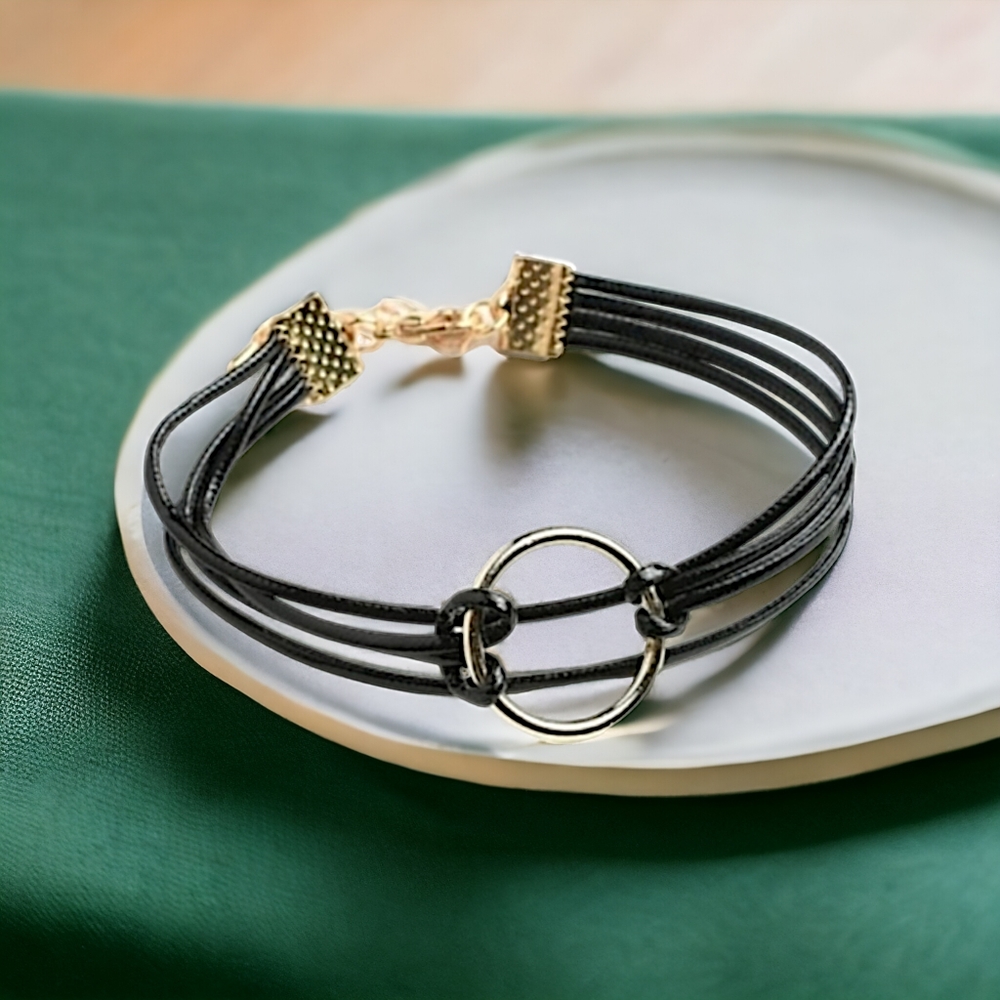 60227 Cord Bracelet